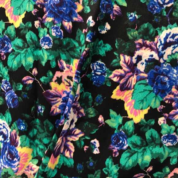 Zara Floral Dress NWT size XS - Picture 4 of 4